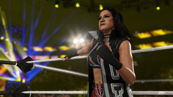 WWE 2K25 Nintendo Switch 2