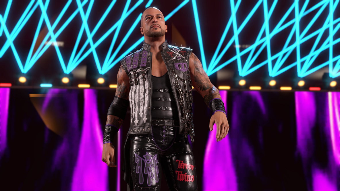WWE 2K25 Nintendo Switch 2