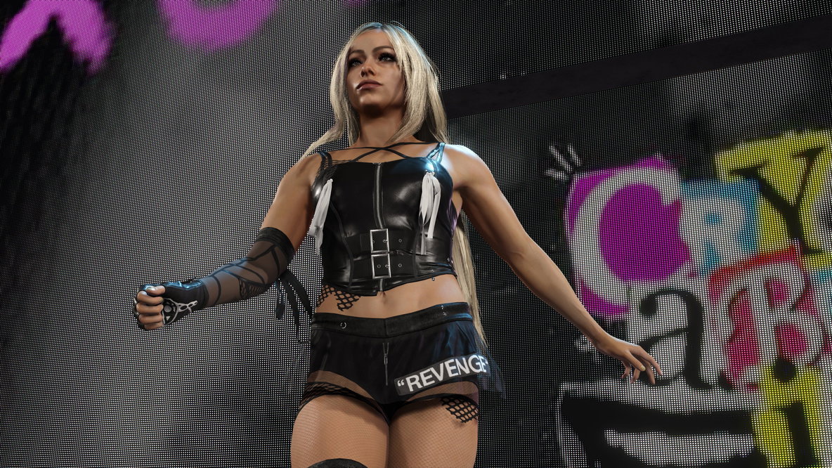 WWE 2K25 Nintendo Switch 2