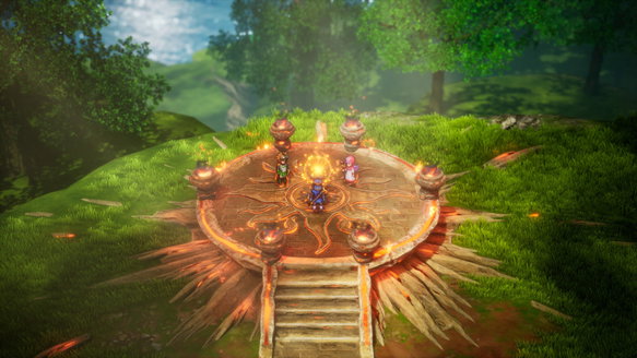 Dragon Quest I & II HD-2D Remake Nintendo Switch 2