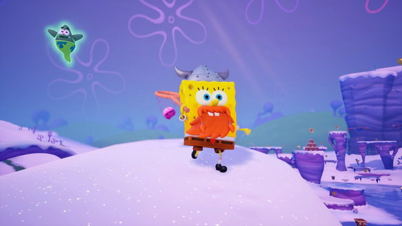 SpongeBob SquarePants: Titans of the Tide Nintendo Switch 2