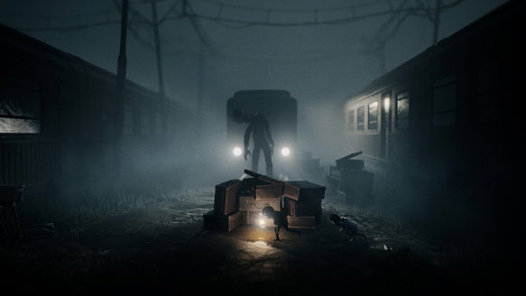 Reanimal Nintendo Switch 2