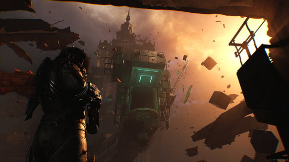 Cronos: The New Dawn Nintendo Switch 2