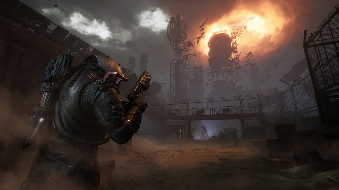 Cronos: The New Dawn Nintendo Switch 2