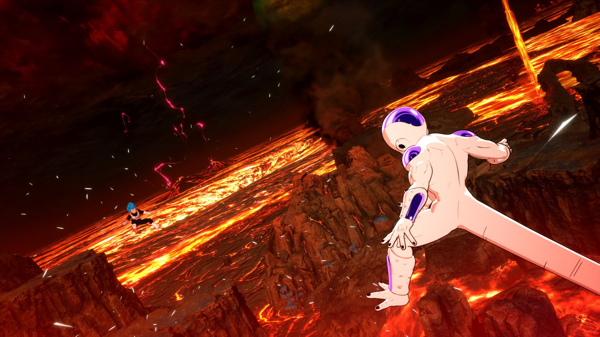 Dragon Ball: Sparking! Zero Nintendo Switch 2