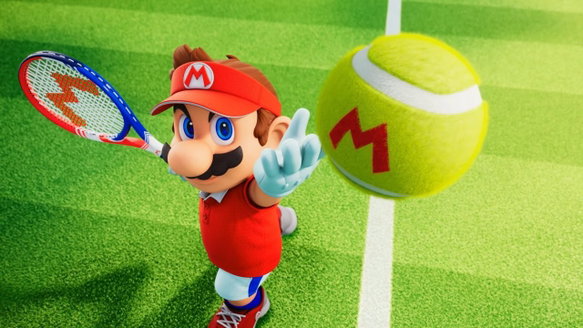 Mario Tennis Fever Nintendo Switch 2
