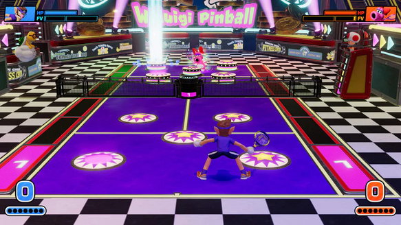 Mario Tennis Fever Nintendo Switch 2