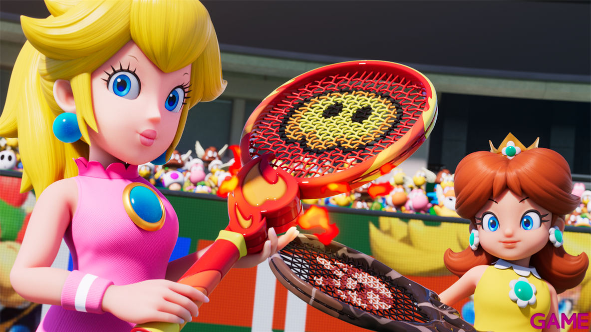 Mario Tennis Fever Nintendo Switch 2