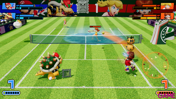 Mario Tennis Fever Nintendo Switch 2