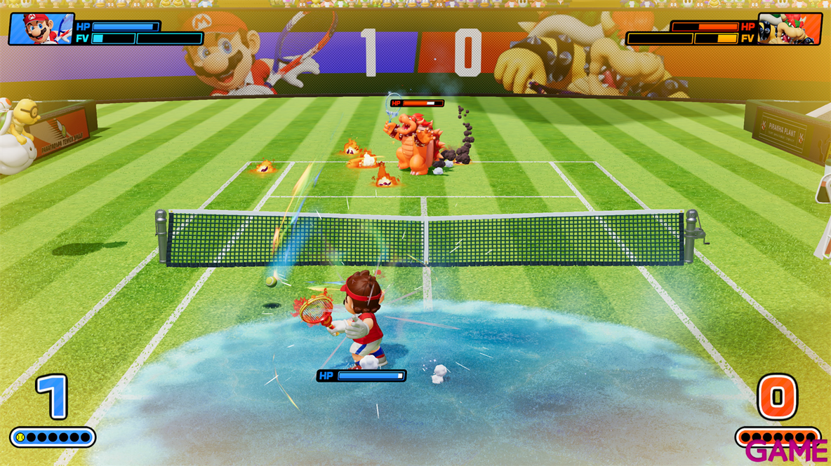 Mario Tennis Fever Nintendo Switch 2