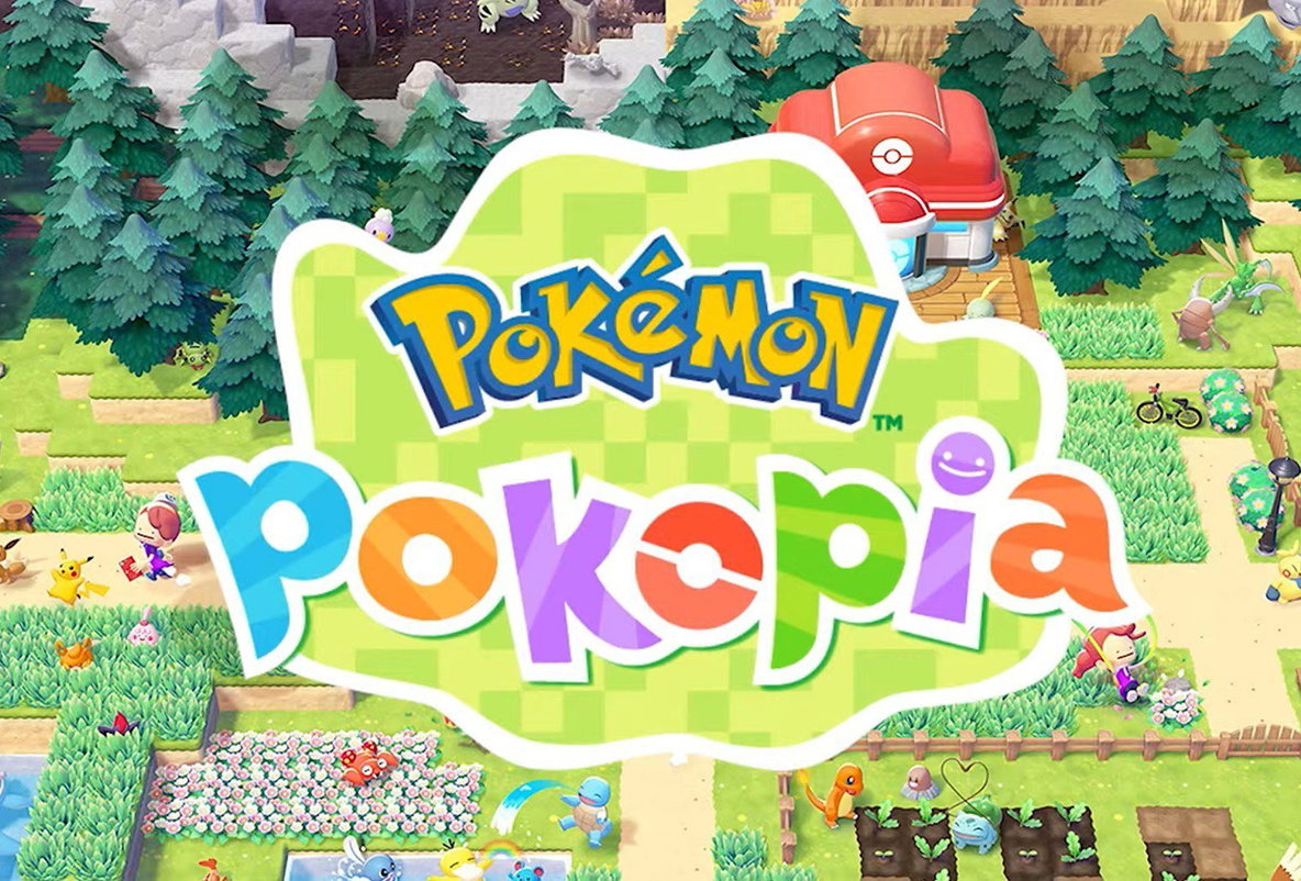 Pokémon Pokopia Nintendo Switch 2