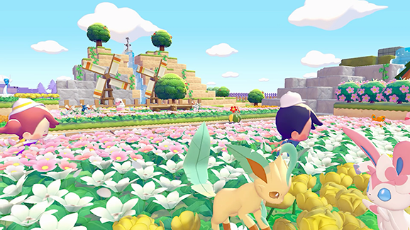 Pokémon Pokopia Nintendo Switch 2