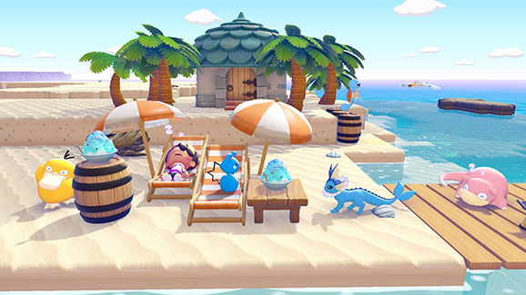 Pokémon Pokopia Nintendo Switch 2