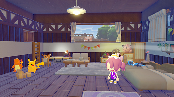 Pokémon Pokopia Nintendo Switch 2