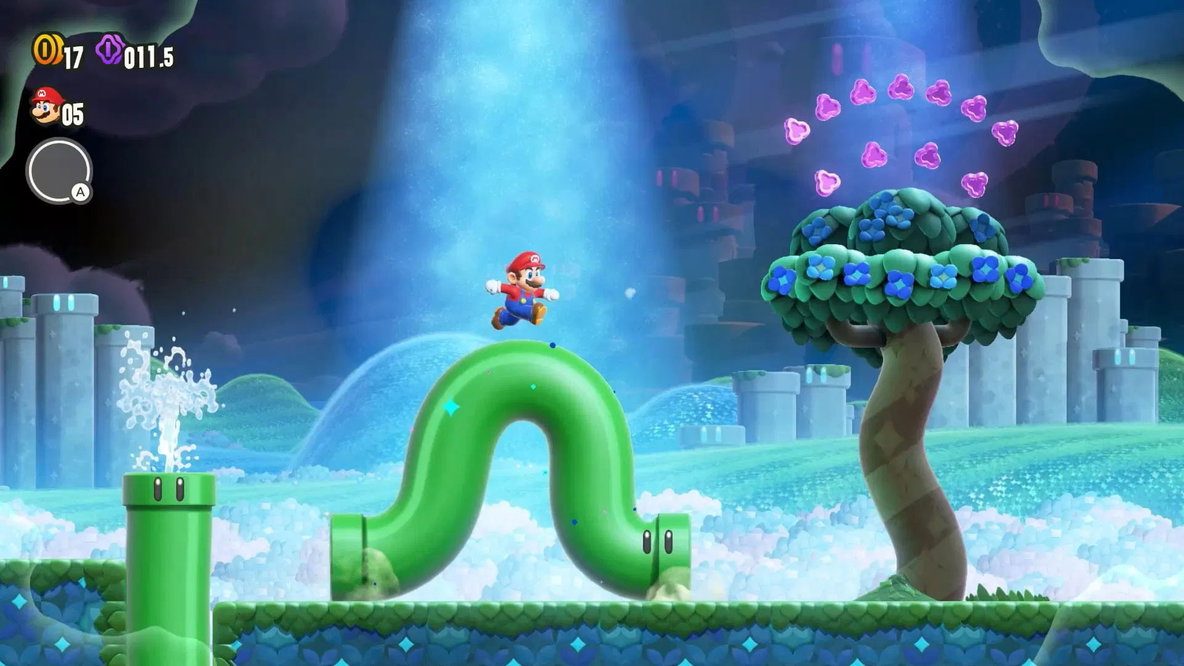 Super Mario Bros. Wonder + Meetup in Bellabel Park Nintendo Switch 2 Edition