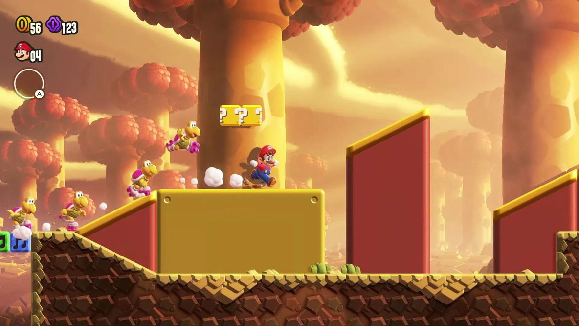 Super Mario Bros. Wonder + Meetup in Bellabel Park Nintendo Switch 2 Edition