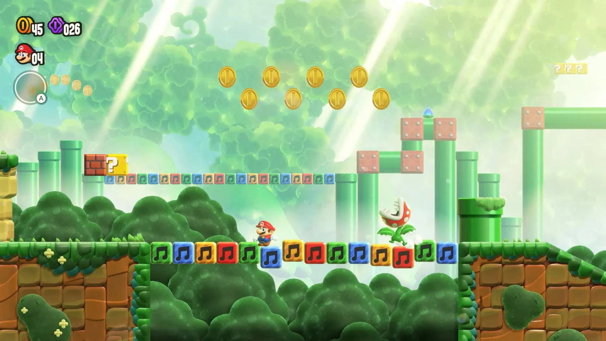 Super Mario Bros. Wonder + Meetup in Bellabel Park Nintendo Switch 2 Edition