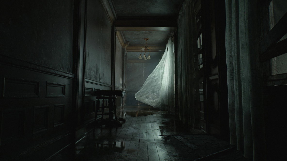 Resident Evil Requiem Nintendo Switch 2