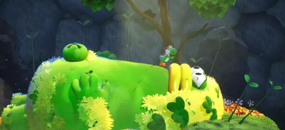 Yoshi and the Mysterious Book Nintendo Switch 2