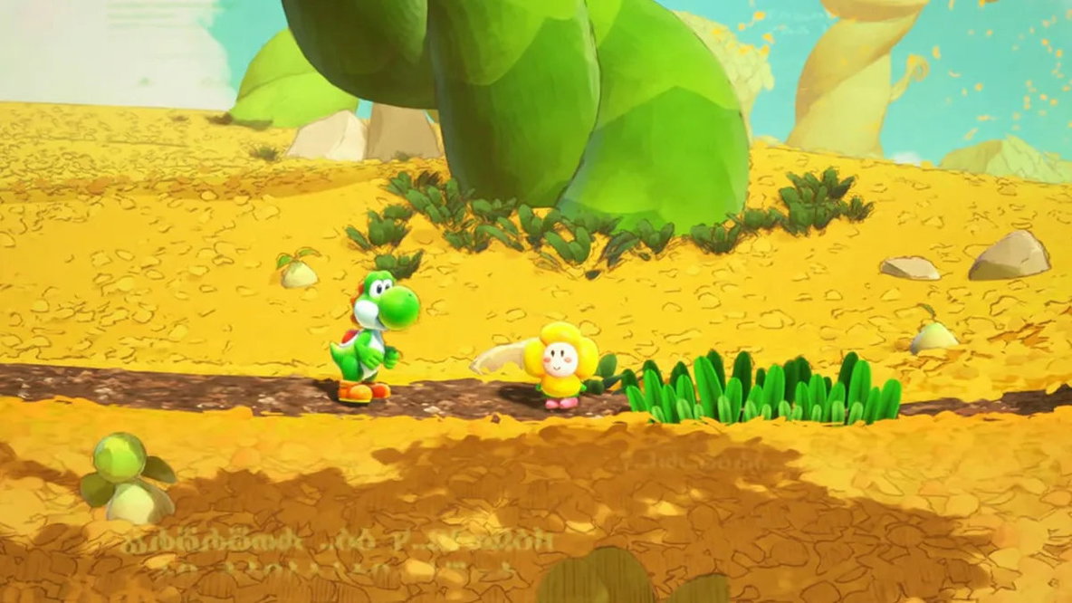 Yoshi and the Mysterious Book Nintendo Switch 2