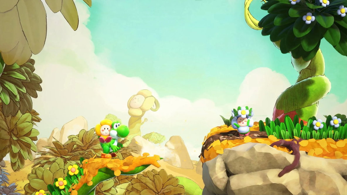 Yoshi and the Mysterious Book Nintendo Switch 2