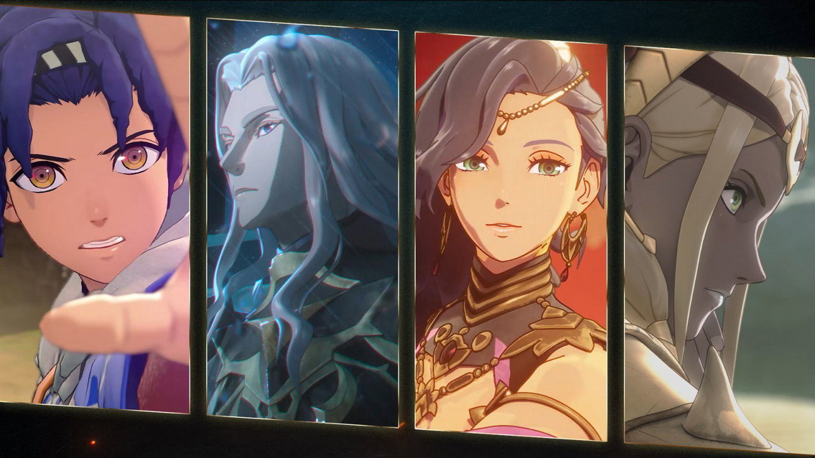 Fire Emblem: Fortunes Weave Nintendo Switch 2
