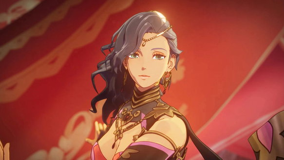 Fire Emblem: Fortunes Weave Nintendo Switch 2