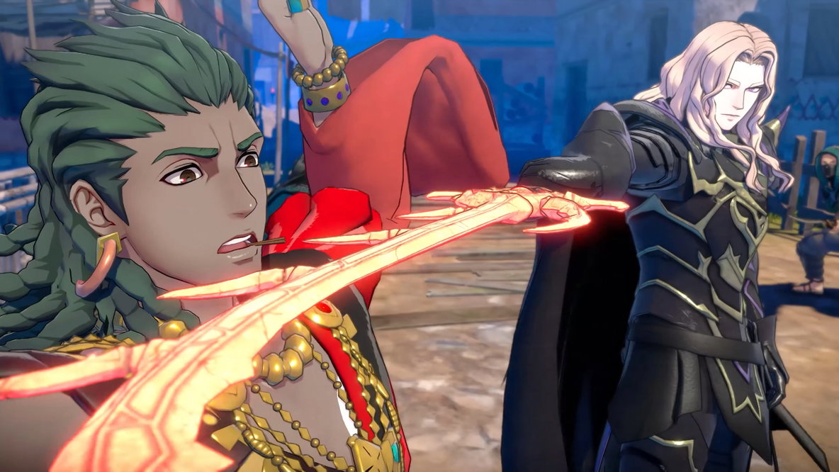 Fire Emblem: Fortunes Weave Nintendo Switch 2