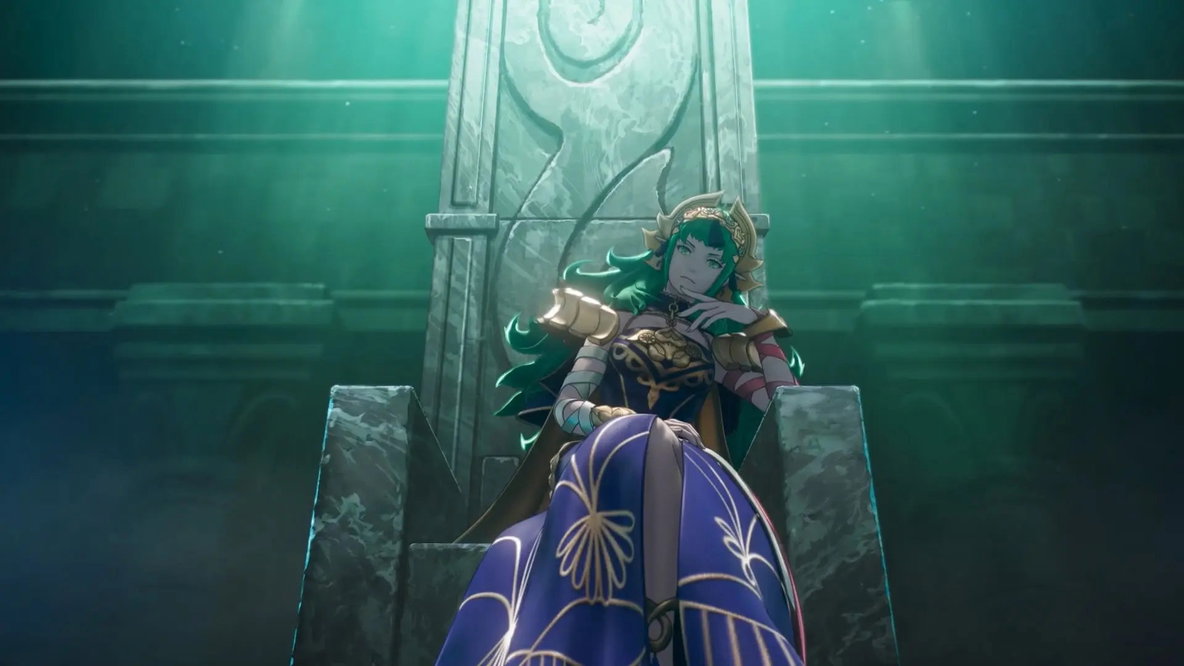 Fire Emblem: Fortunes Weave Nintendo Switch 2