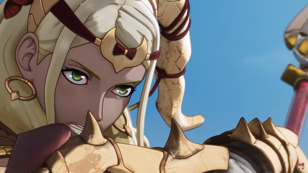 Fire Emblem: Fortunes Weave Nintendo Switch 2