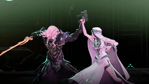 Fire Emblem: Fortunes Weave Nintendo Switch 2