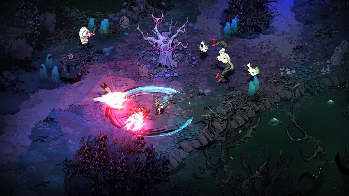 Hades II Nintendo Switch 2