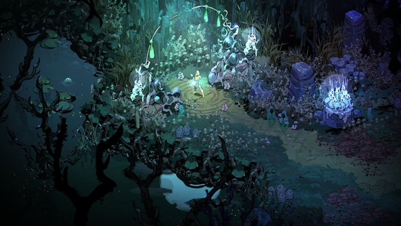 Hades II Nintendo Switch 2