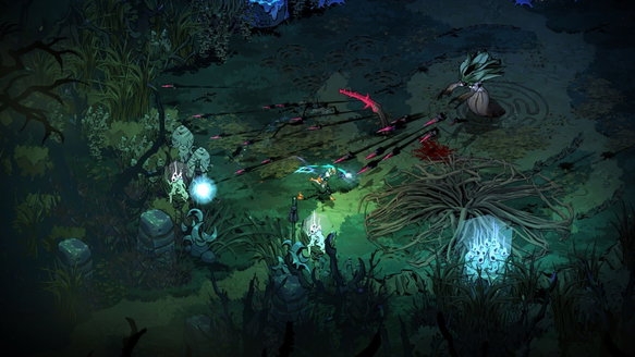 Hades II Nintendo Switch 2