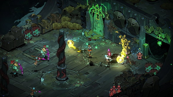 Hades II Nintendo Switch 2