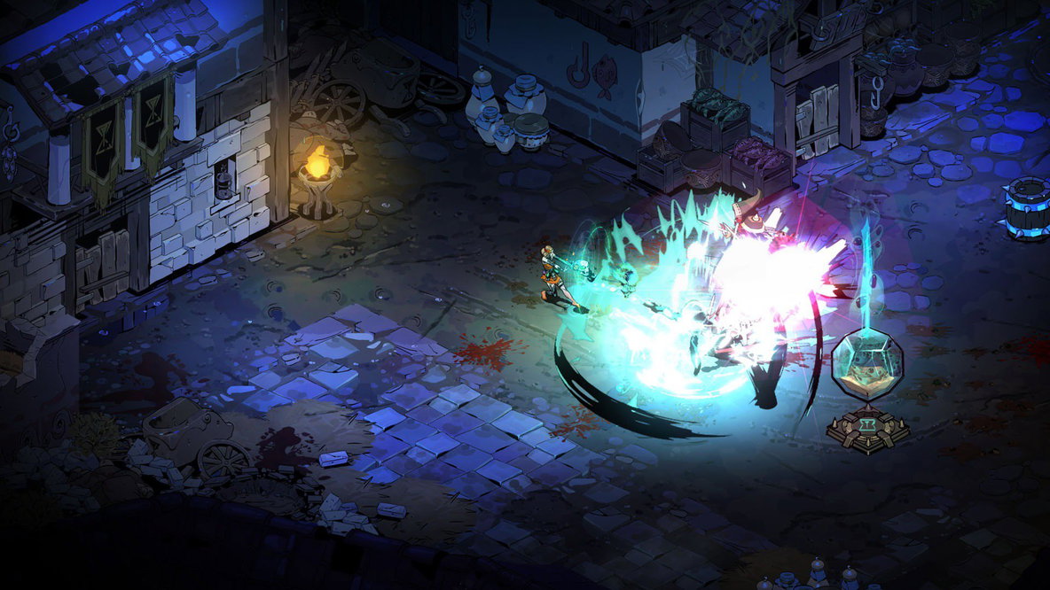 Hades II Nintendo Switch 2