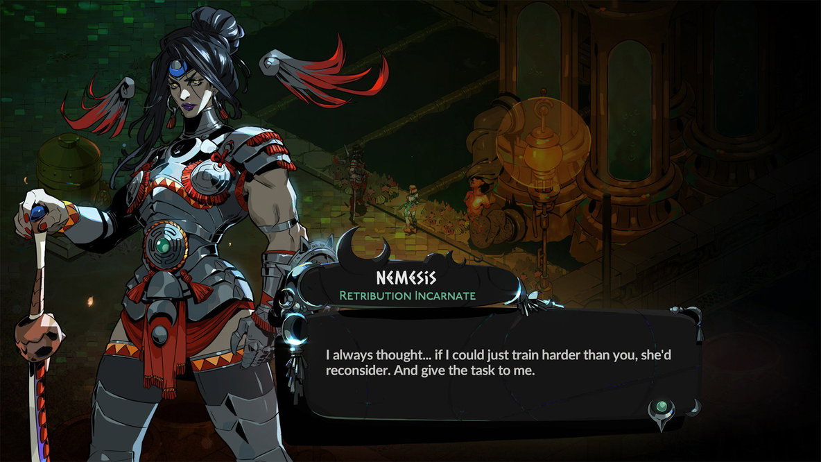 Hades II Nintendo Switch 2
