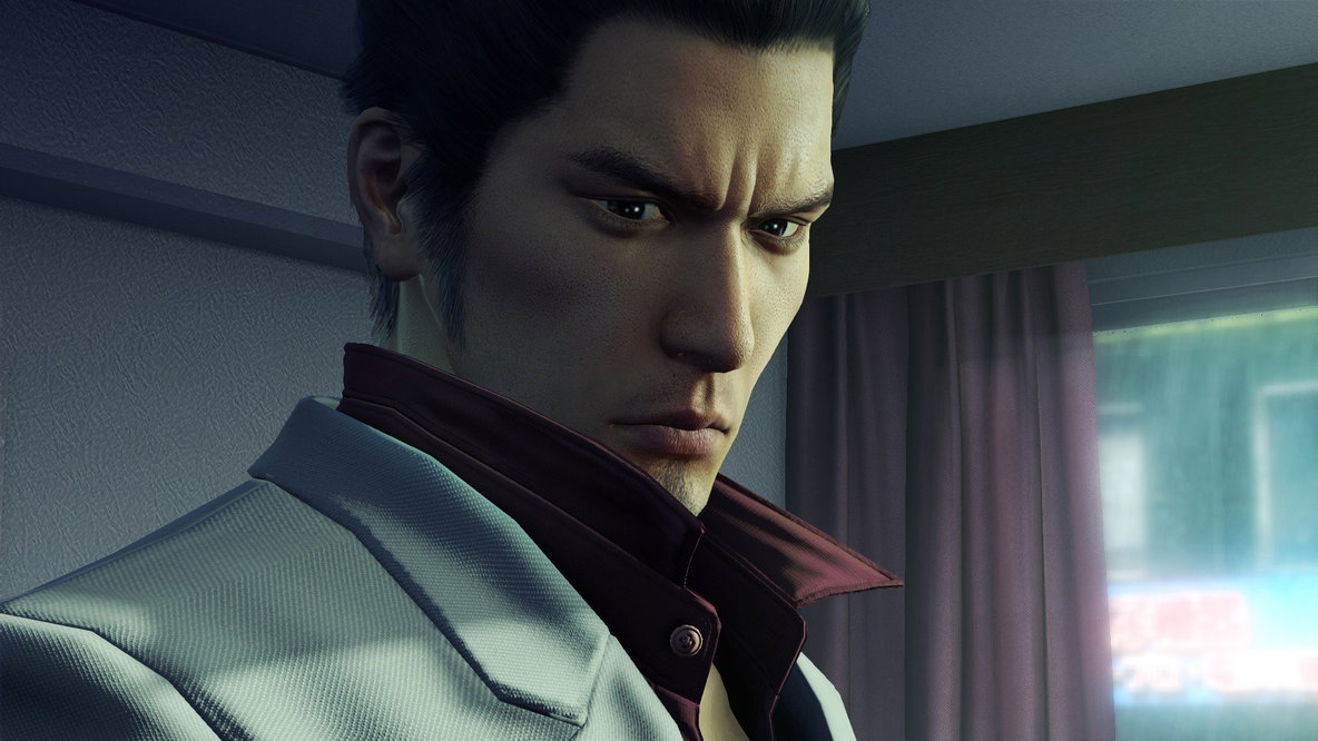 Yakuza Kiwami Nintendo Switch 2