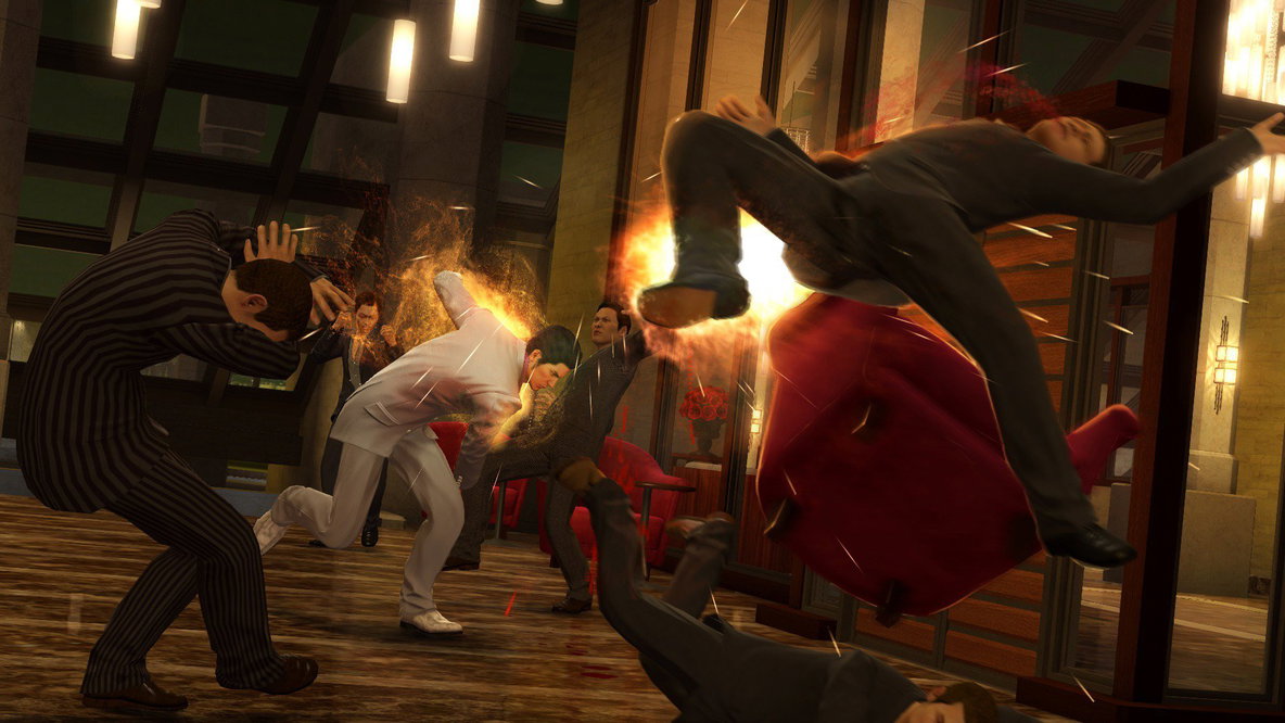 Yakuza Kiwami Nintendo Switch 2