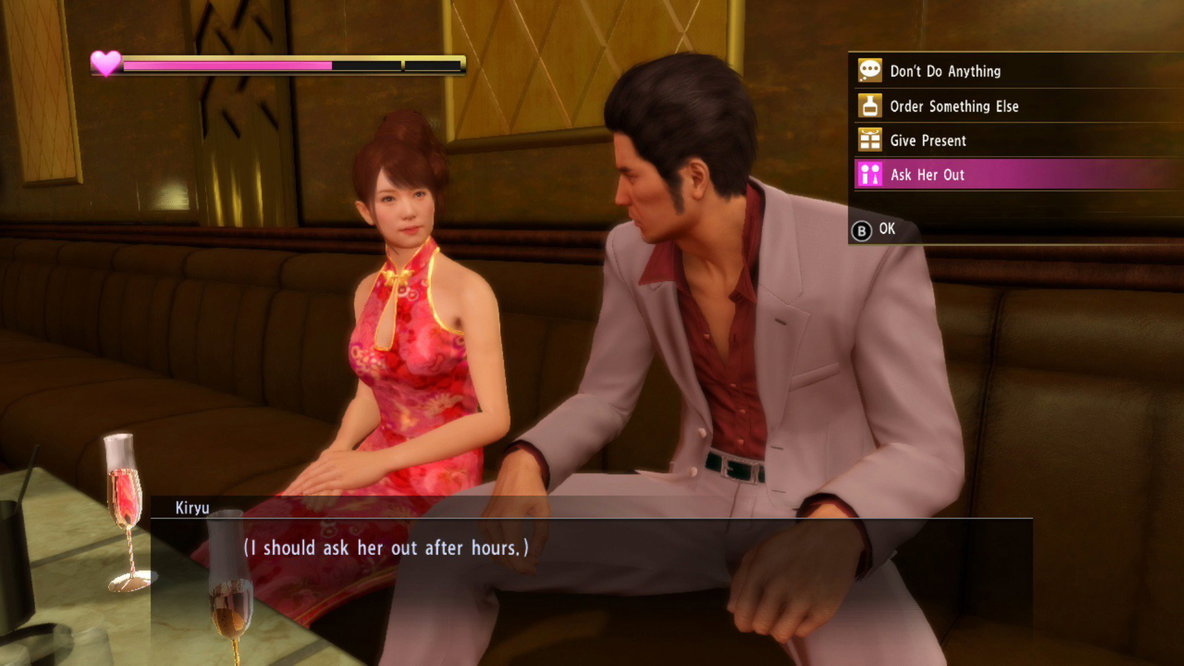 Yakuza Kiwami Nintendo Switch 2