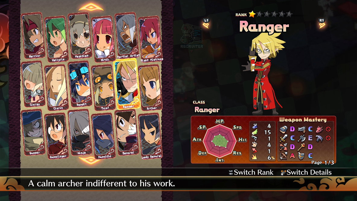 Disgaea 7: Complete Deluxe Edition Nintendo Switch 2