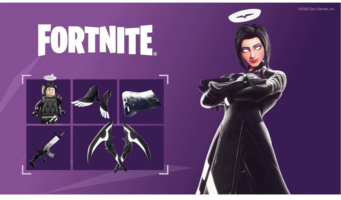 Fortnite: Darkfire & Ice Bundle  Nintendo Switch 2