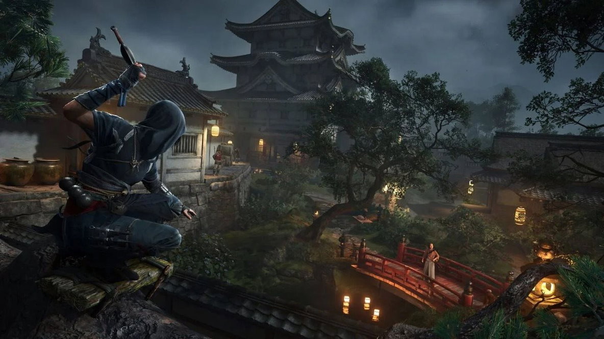 Assassins Creed Shadows Nintendo Switch 2