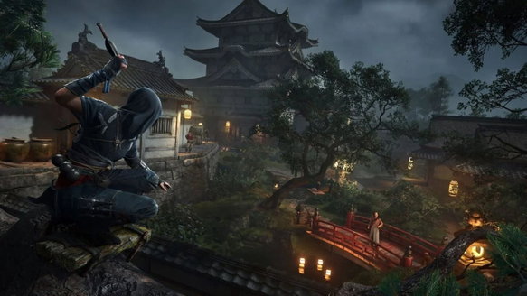 Assassins Creed Shadows Nintendo Switch 2
