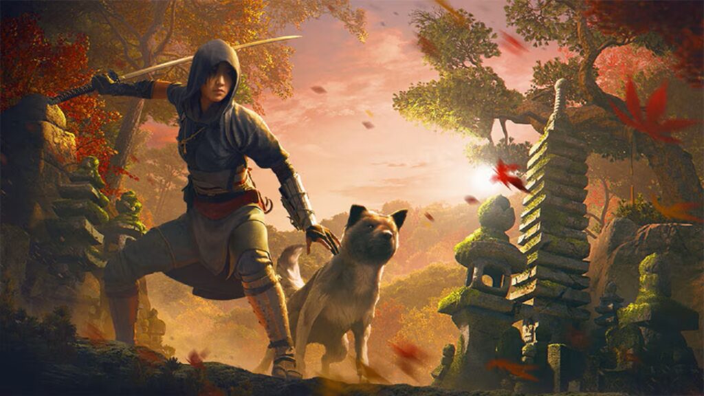 Assassins Creed Shadows Nintendo Switch 2