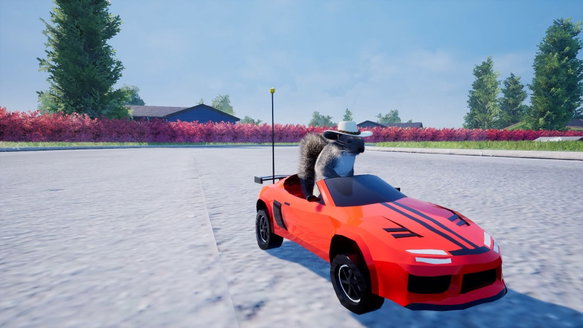 Squirrel with a Gun Nintendo Switch 2