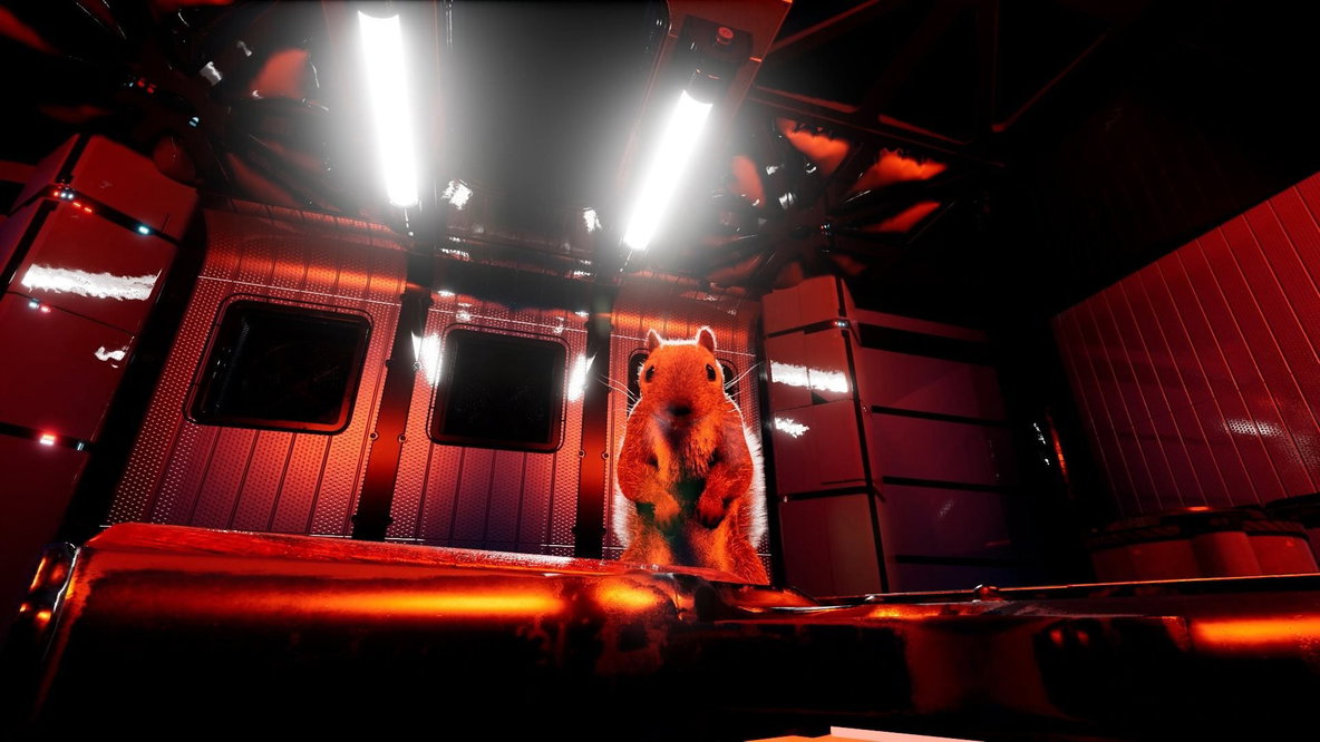 Squirrel with a Gun Nintendo Switch 2