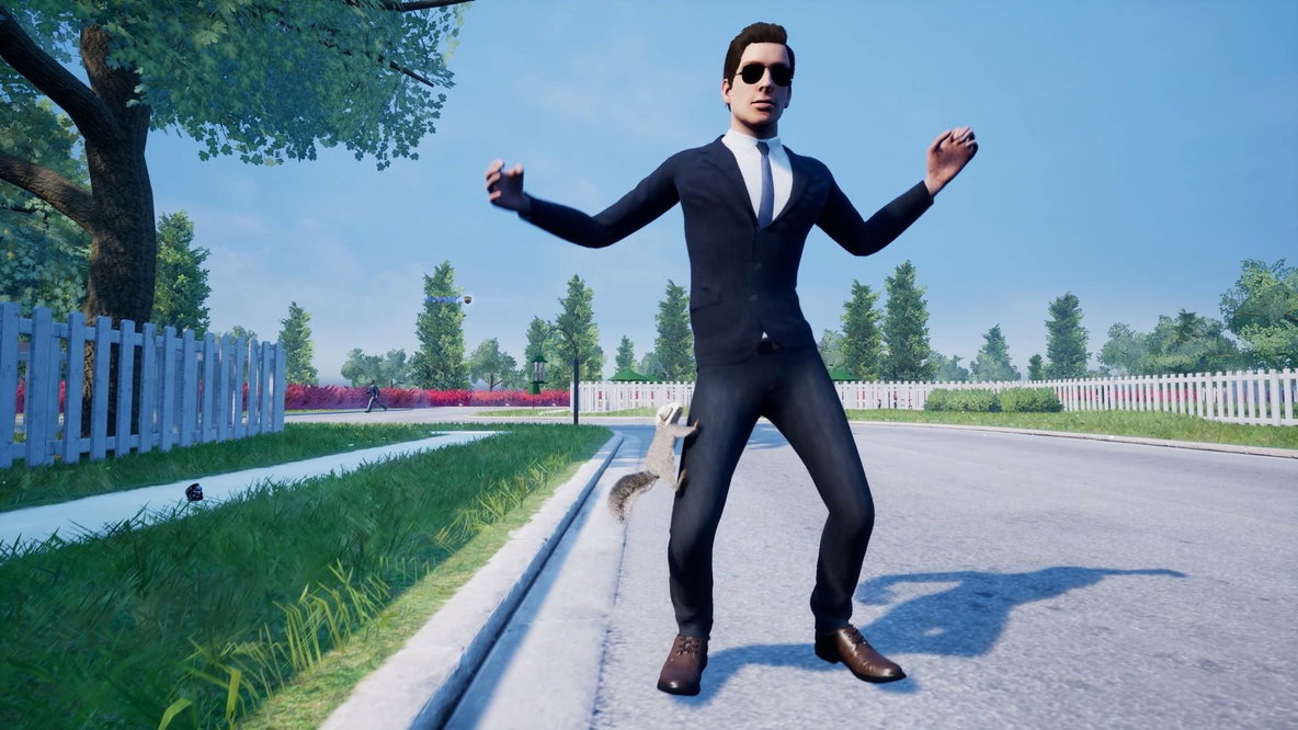 Squirrel with a Gun Nintendo Switch 2