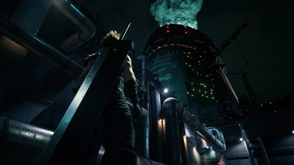 Final Fantasy VII: Remake Intergrade Day One Edition Nintendo Switch 2