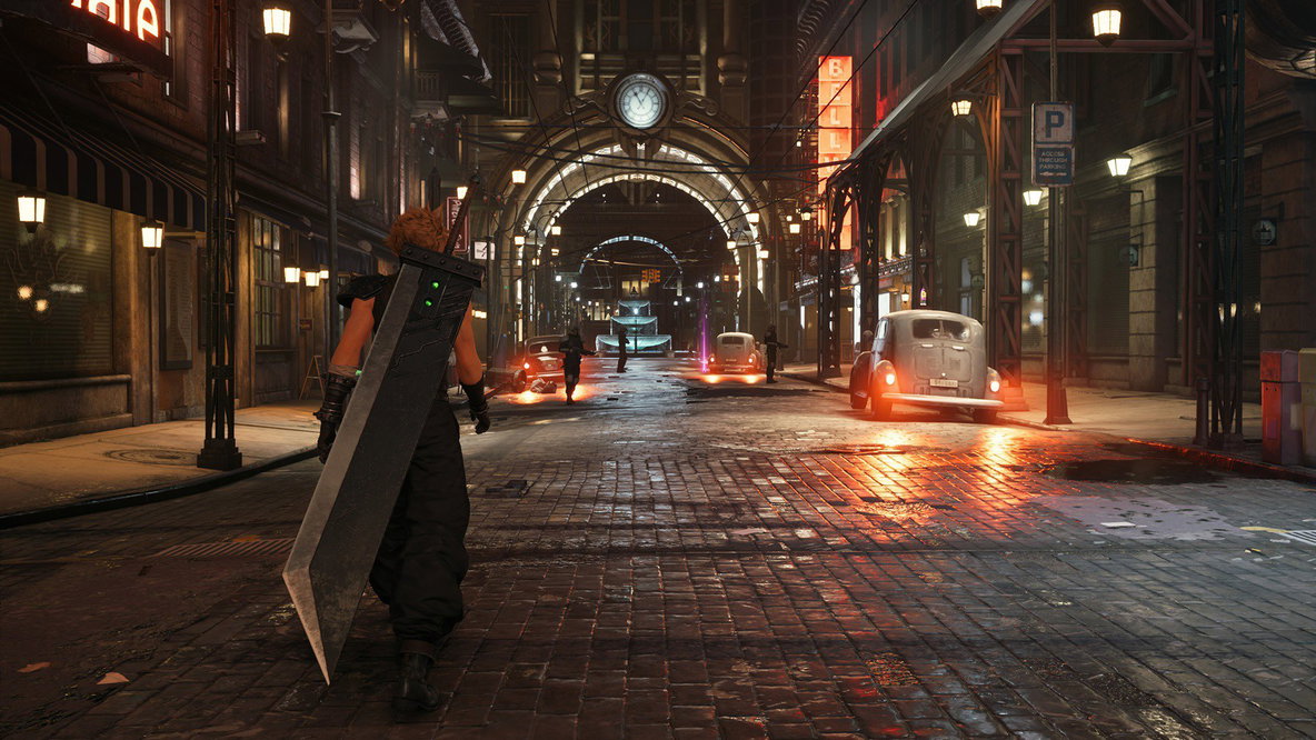 Final Fantasy VII: Remake Intergrade Day One Edition Nintendo Switch 2